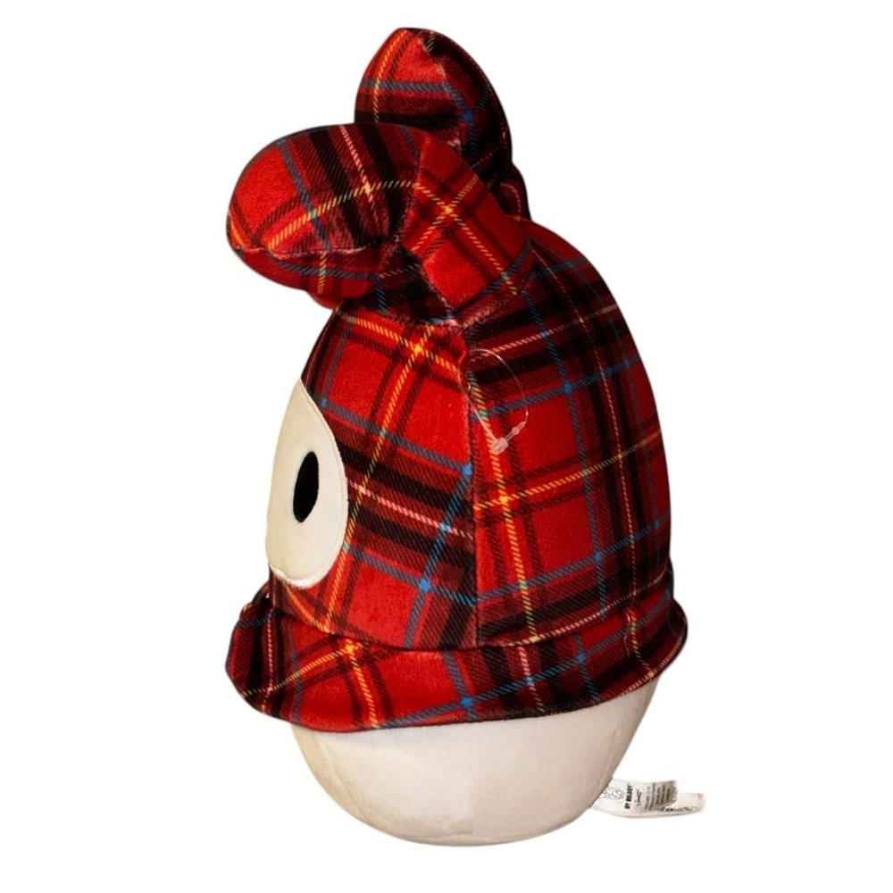 Sanrio My Melody | Squishmallows Plaid Holiday Plush | 11.5” - Picture 2 of 10